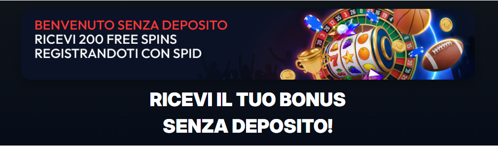 Netbet bonus 200 free spin senza deposito
