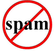 No spam